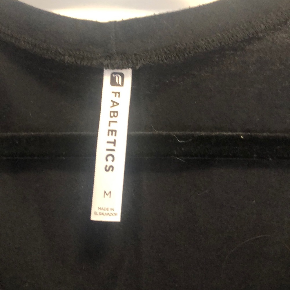 Fabletics open back tank - Picture 3 of 4